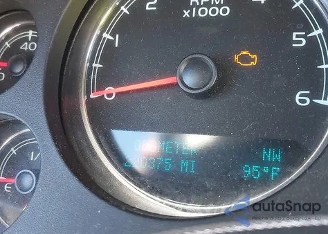 2011 Chevrolet Tahoe Ls из США, поврежденный, VIN 1GNSCAE03BR337573